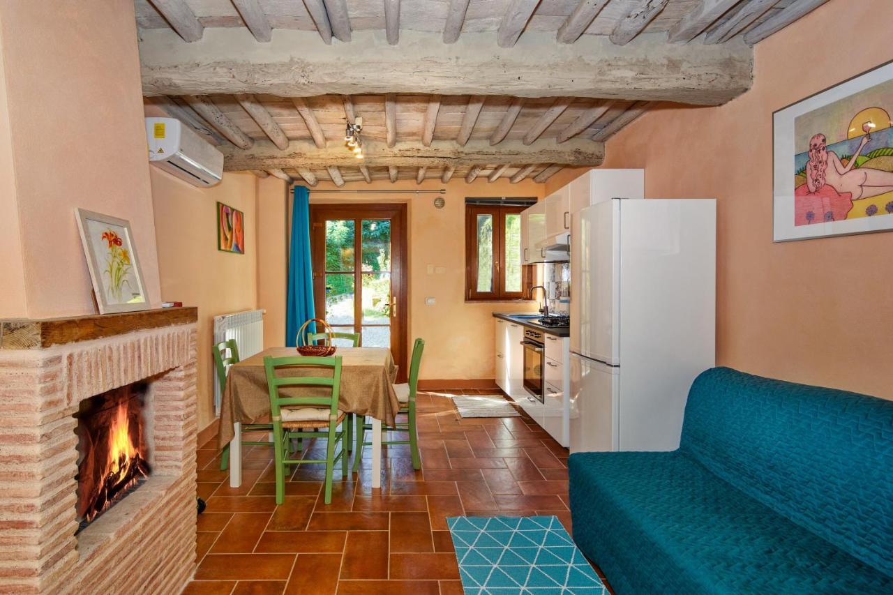 Dolce Vita In Tuscany Cottage Capannori Εξωτερικό φωτογραφία