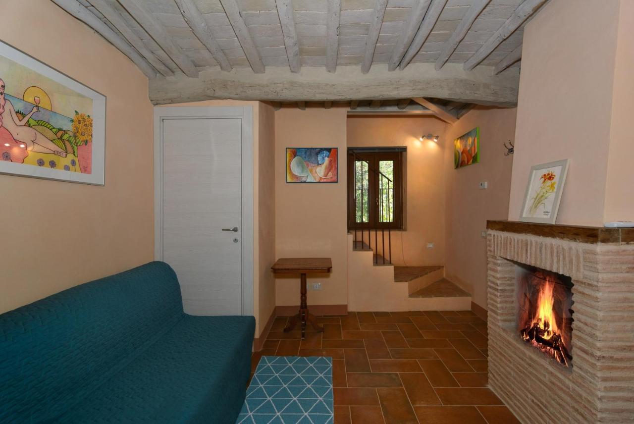 Dolce Vita In Tuscany Cottage Capannori Εξωτερικό φωτογραφία