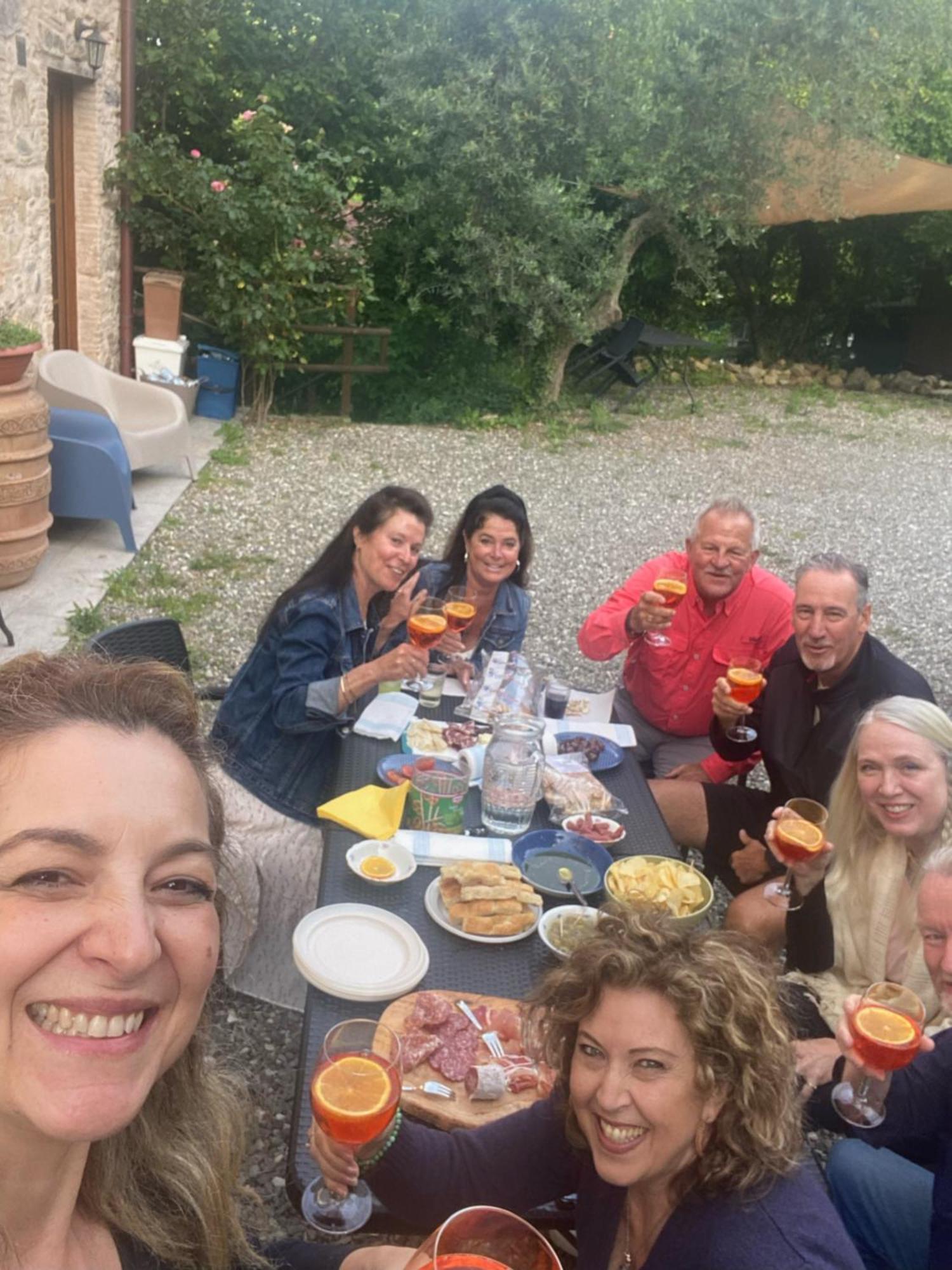 Dolce Vita In Tuscany Cottage Capannori Εξωτερικό φωτογραφία