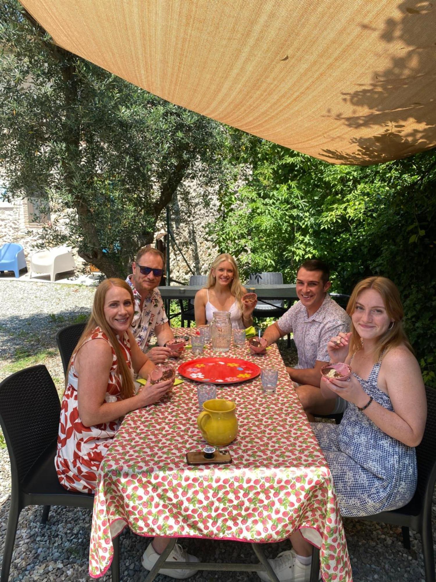 Dolce Vita In Tuscany Cottage Capannori Εξωτερικό φωτογραφία